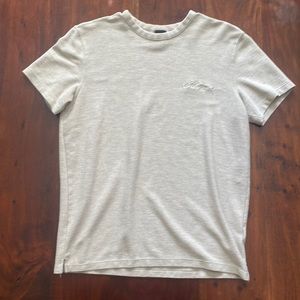 Closer Knitted Mesh T-Shirt